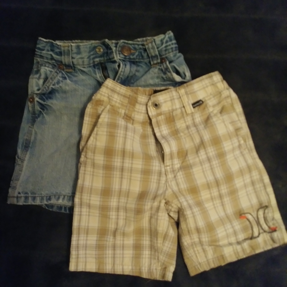 Boys shorts
